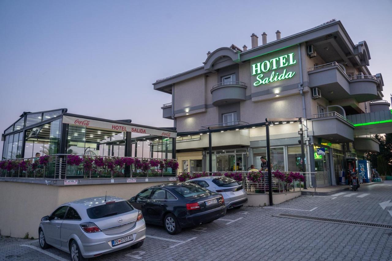 Hotel Salida Prilep Exterior photo