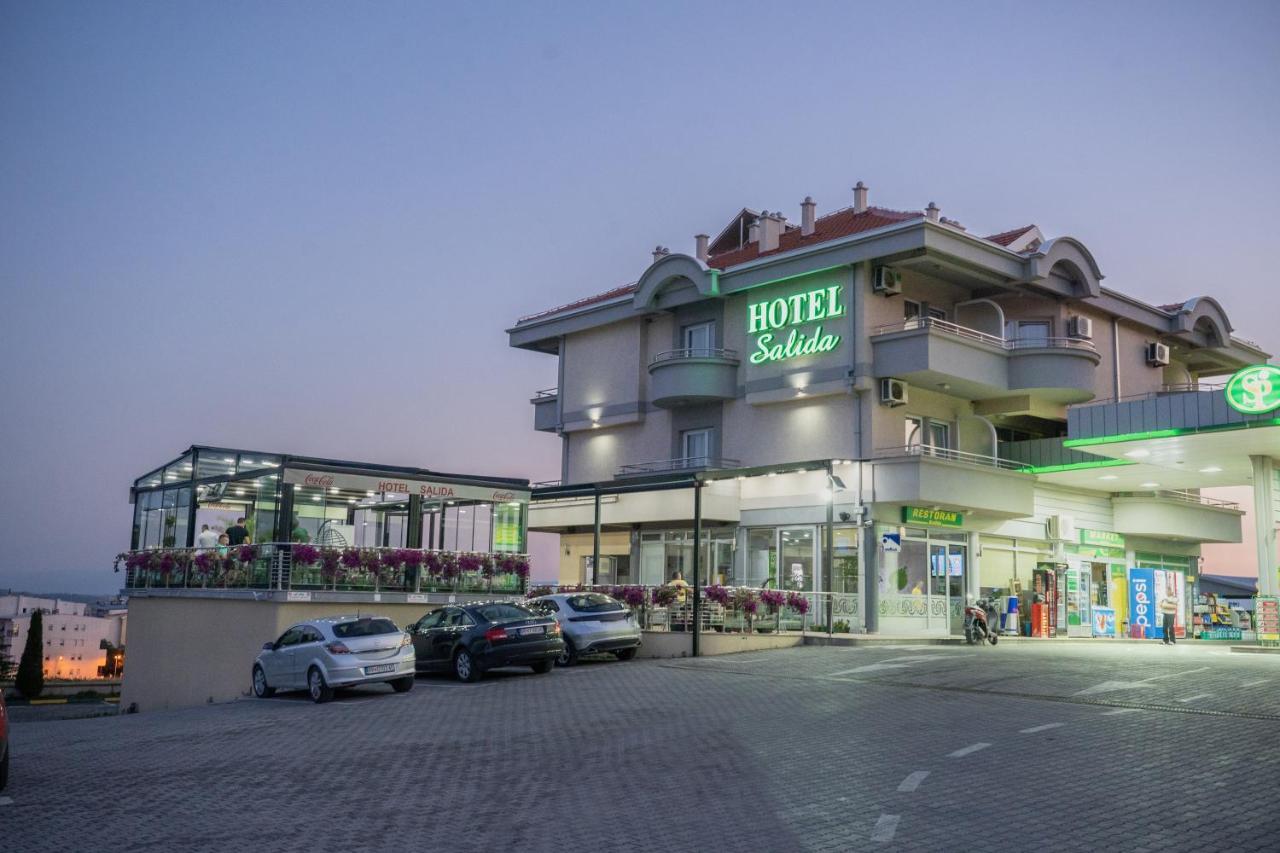 Hotel Salida Prilep Exterior photo
