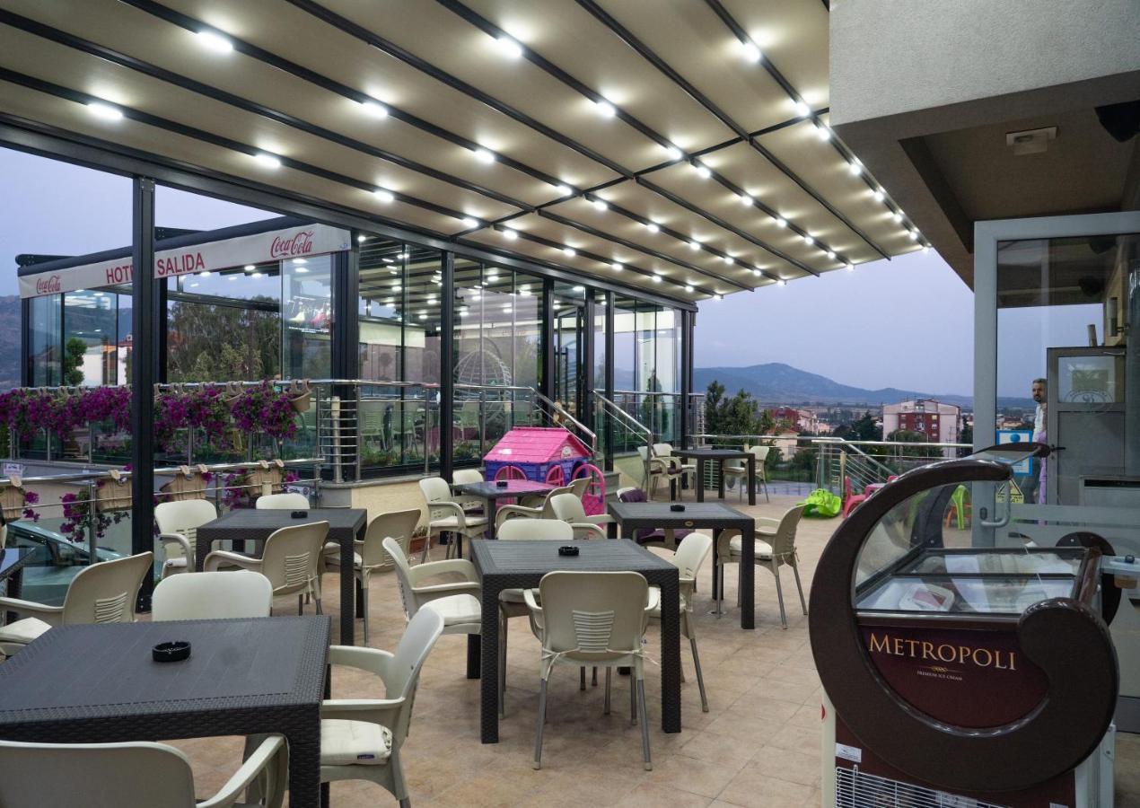 Hotel Salida Prilep Exterior photo