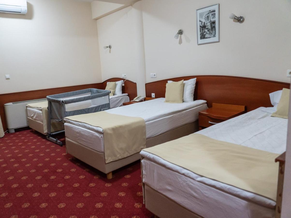Hotel Salida Prilep Exterior photo