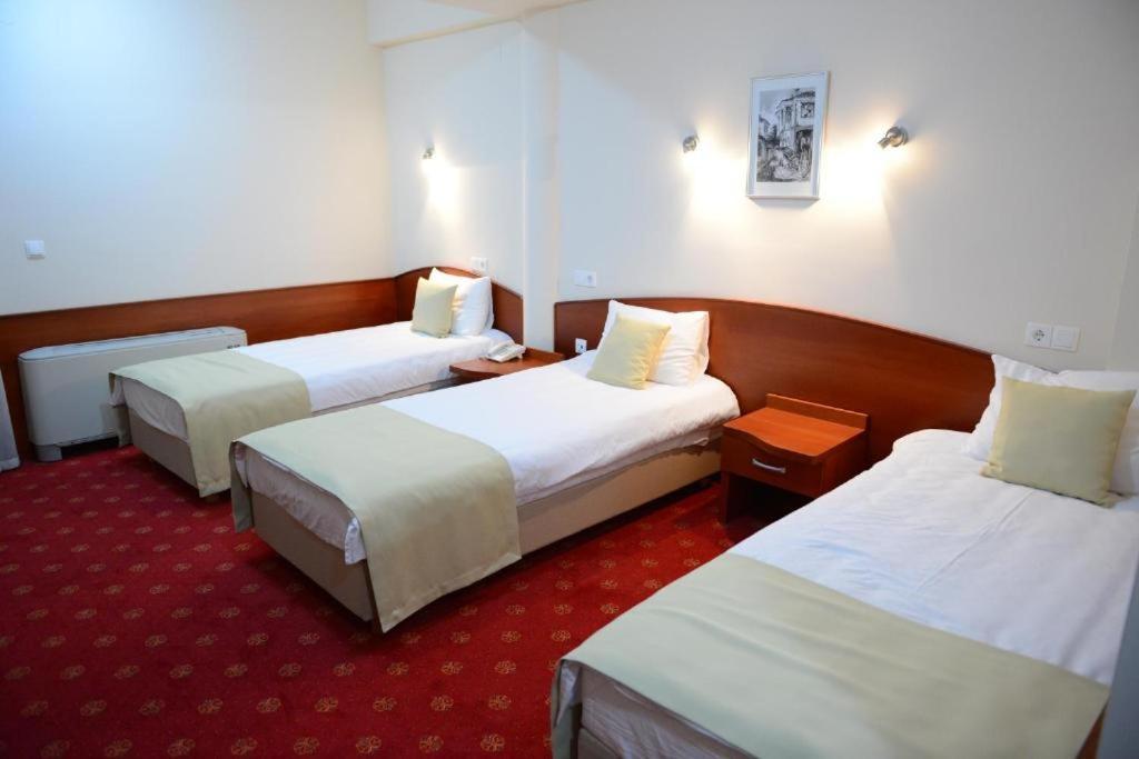 Hotel Salida Prilep Exterior photo