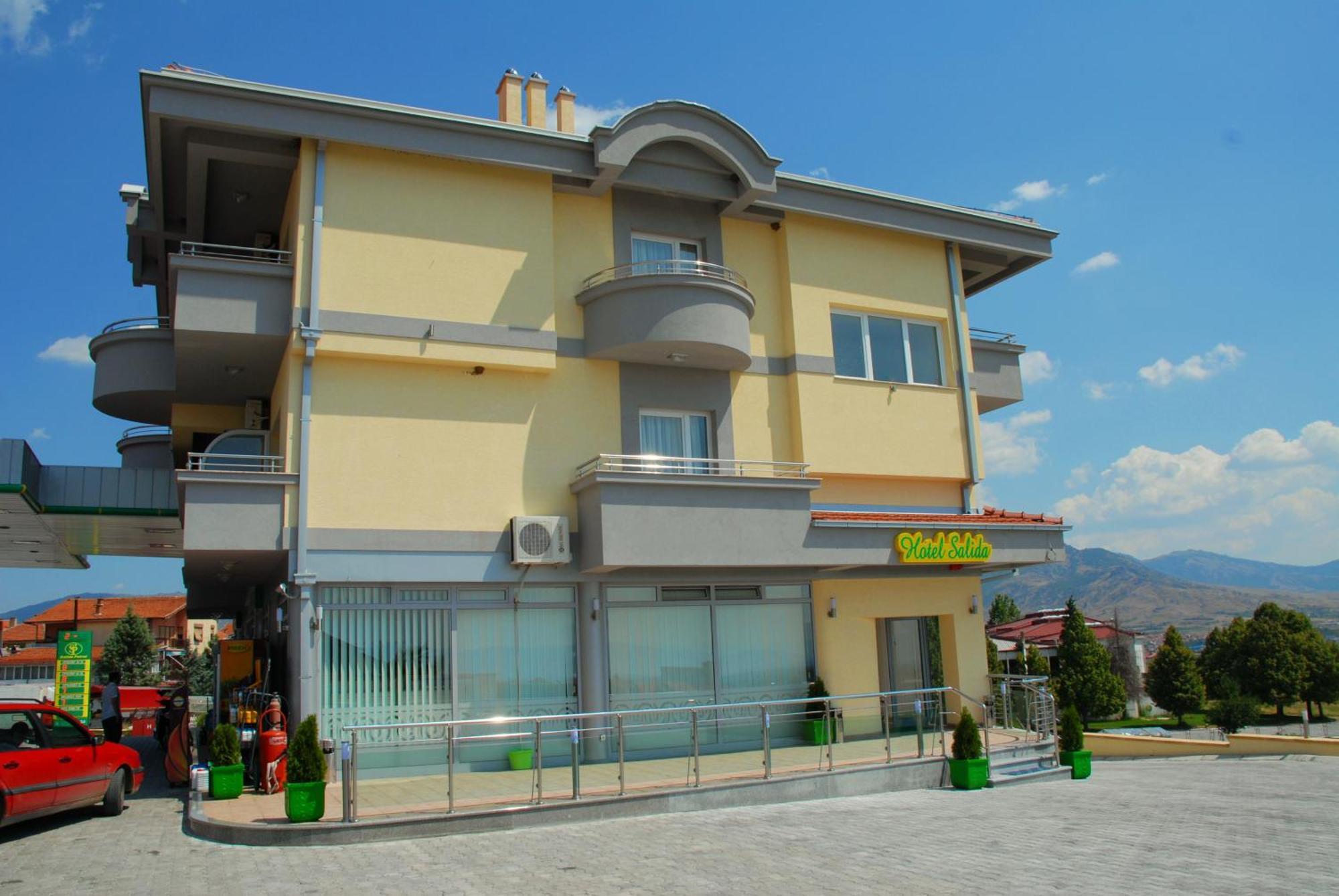 Hotel Salida Prilep Exterior photo