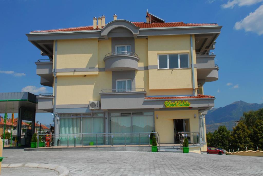 Hotel Salida Prilep Exterior photo
